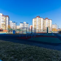 Фото Отель LetoApart (ЛетоАпарт) на улице Крылова 13/1