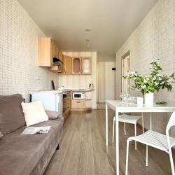 Фото Отель Hugge Place на улице Ясный Берег 8