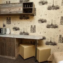 Фото Отель Карамболь