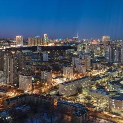 2-комнатные апартаменты стандарт Москва, 1-й Красногвардейский проезд, д 22с2