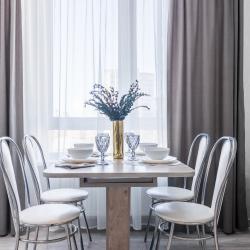 Фото Апартаменты на улице Чистопольская 88