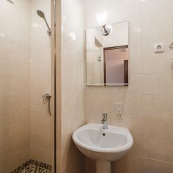 Номер стандарт с 1 двуспальной кроватью