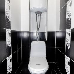 Фото Апартаменты на улице Карельцева 90 корпус 1