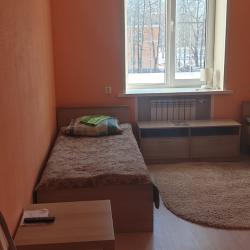 Номер стандарт с 2 односпальными кроватями
