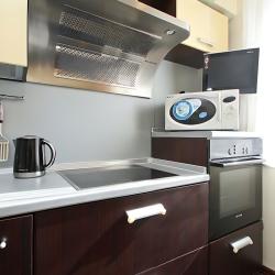 Фото Отель Harter Rooms на улице Просвещения 43