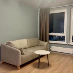 1-комнатные апартаменты стандарт Видная д.1