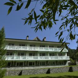 Фото Отель Ареда-1 Mountain hotel