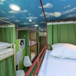 Фото Bamboo Hostel (Бамбу Хостел)