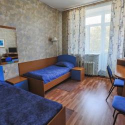 Фото Отель Волга