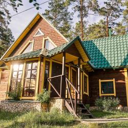 Фото Отель Кедровый остров