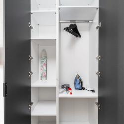 Апартаменты студия с 1 двуспальной кроватью