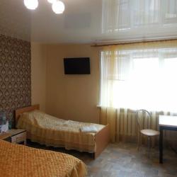 Номер стандарт с 2 односпальными кроватями