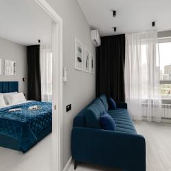 Фото Отель Smart Lofts (Смарт Лофтс) Тушино