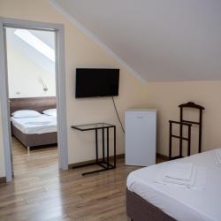 Фото Отель Дельфин на Черноморской