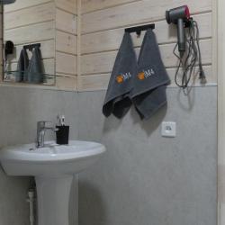 4-местный коттедж стандарт