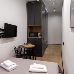 фото 16 Tabala's Apartments (Табалас Апартментс) на набережной Пресненская