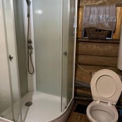 Изба в русском стиле
