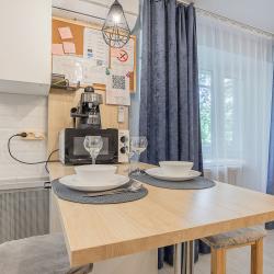 1-комнатные апартаменты стандарт