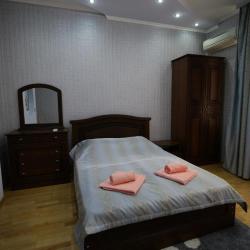Комната люкс с 1 двуспальной кроватью