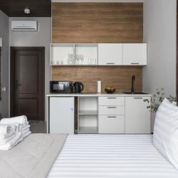 Апартаменты Wood