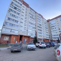 3-комнатные апартаменты эконом