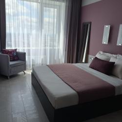 Фото Отель Квартира на бульваре Ибрагимова 90/2