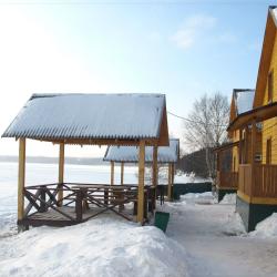 Фото Отель Белый Берег