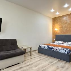 2-комнатные апартаменты улучшенные Смолина 67/1-30  (евро 2-ком)