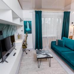 Фото Апартаменты на улице Кольцова 30