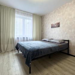 Фото Апартаменты на улице Кузоватовская 36б