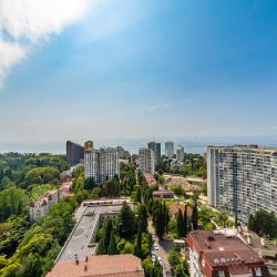 2-комнатные апартаменты улучшенные № 438 с 1 двуспальной кроватью