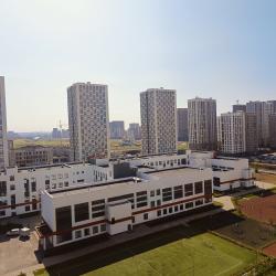 Фото Апартаменты на проспекте Академика Сахарова 79