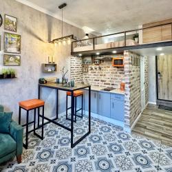Фото Отель Volga Rent (Волга Рент) на улице Сельскохозяйственная 17к1