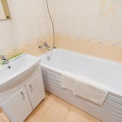 Фото Апартаменты на улице Постовалова