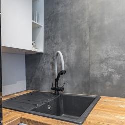 Фото Апартаменты на улице Героя Советского Союза Аристархова 2