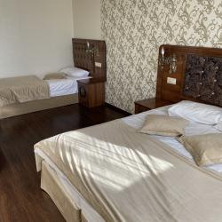 1-комнатные апартаменты стандарт №2