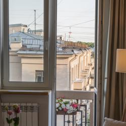 фото 30 Апартаменты возле метро Лесная
