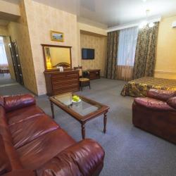 Фото Отель Ангара-Приоритет