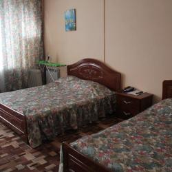 Фото Отель Меркурий