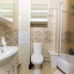 Фото Апартаменты на улице Плесецкая 20 к1, ЖК Чистое небо
