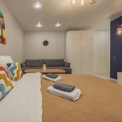 1-комнатные апартаменты стандарт