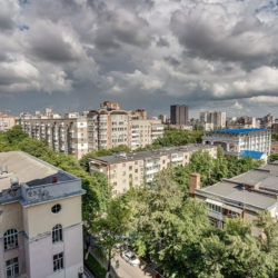 Фото Апартаменты на улице Лермонтовская 89А