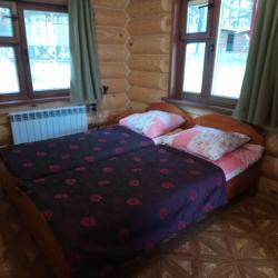 Фото Отель Саянский домик