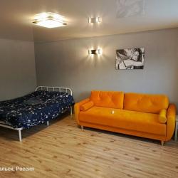 Фото Апартаменты на улице Ватутина 69