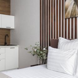 Апартаменты Wood