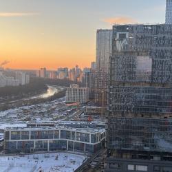 Фото Дизайнерские апартаменты на набережной Шелепихинская 34 корпус 5