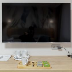 Номер стандарт с 3 односпальными кроватями Три сестры