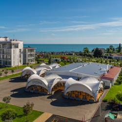 Фото Отель Бархатные Сезоны Екатерининский Квартал