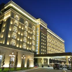 Фото Отель Sahid Zarafshon (Сахид Зарафшон)