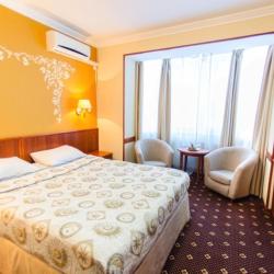 Фото Отель Новый берег Яхтклуб